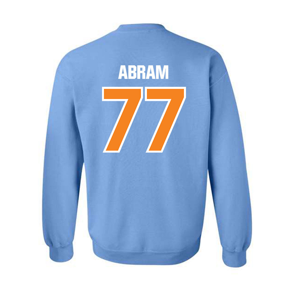Tennessee - NCAA Men's Basketball : Amaree Abram - Crewneck Sweatshirt-1