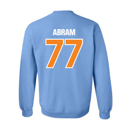 Tennessee - NCAA Men's Basketball : Amaree Abram - Crewneck Sweatshirt-1