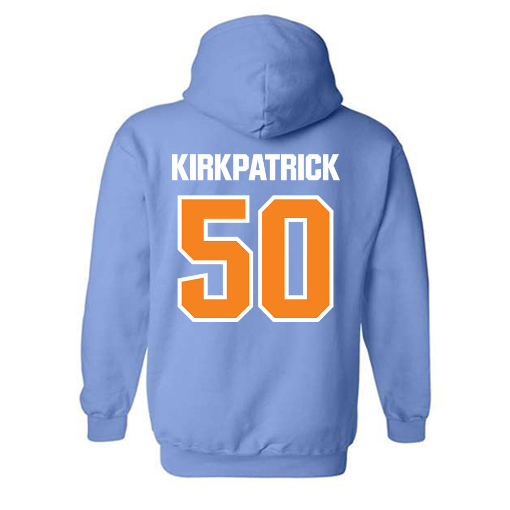 Tennessee - NCAA Softball : Jackie Kirkpatrick - Hooded Sweatshirt-1