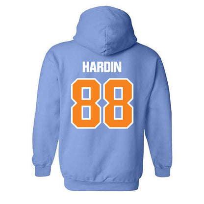 Tennessee - NCAA Football : Deon Hardin - Hooded Sweatshirt-1