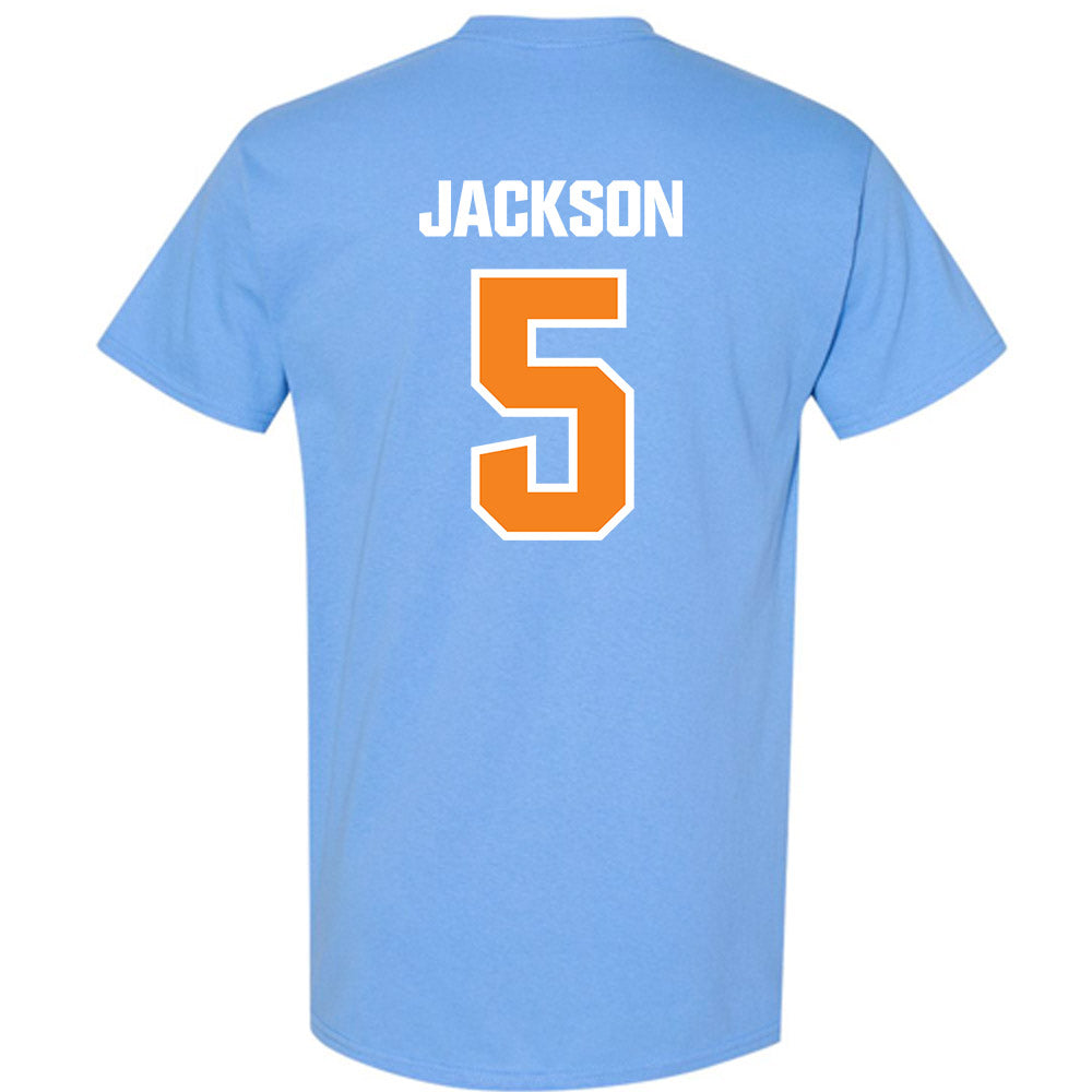 Tennessee - NCAA Football : Radarious Jackson - T-Shirt-1