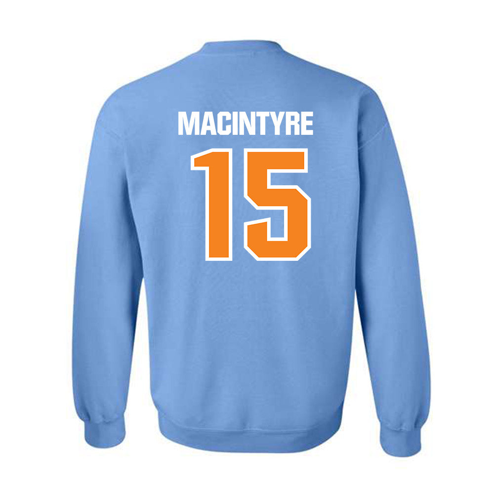 Tennessee - NCAA Football : George MacIntyre - Crewneck Sweatshirt-1