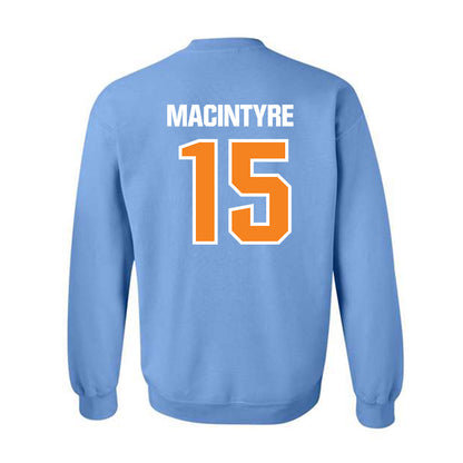 Tennessee - NCAA Football : George MacIntyre - Crewneck Sweatshirt-1