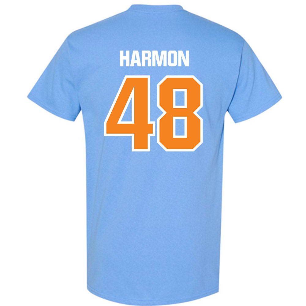 Tennessee - NCAA Football : Jaedon Harmon - T-Shirt-1