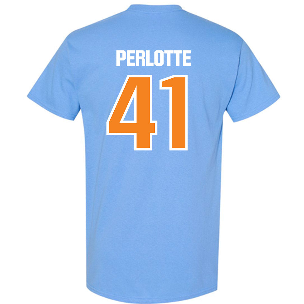 Tennessee - NCAA Football : Jadon Perlotte - T-Shirt-1