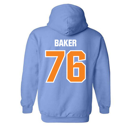 Tennessee - NCAA Football : Edward Baker - Hooded Sweatshirt-1