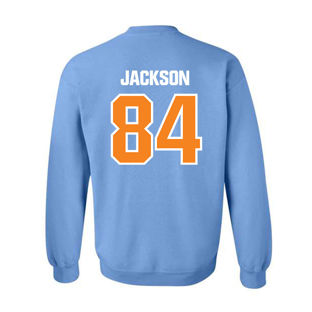 Tennessee - NCAA Football : Radarious Jackson - Crewneck Sweatshirt-1