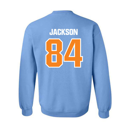 Tennessee - NCAA Football : Radarious Jackson - Crewneck Sweatshirt-1