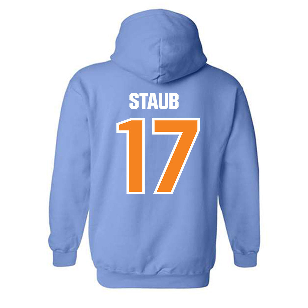 Tennessee - NCAA Football : Ryan Staub - Hooded Sweatshirt-1