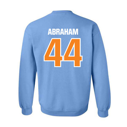 Tennessee - NCAA Baseball : Nic Abraham - Crewneck Sweatshirt-1