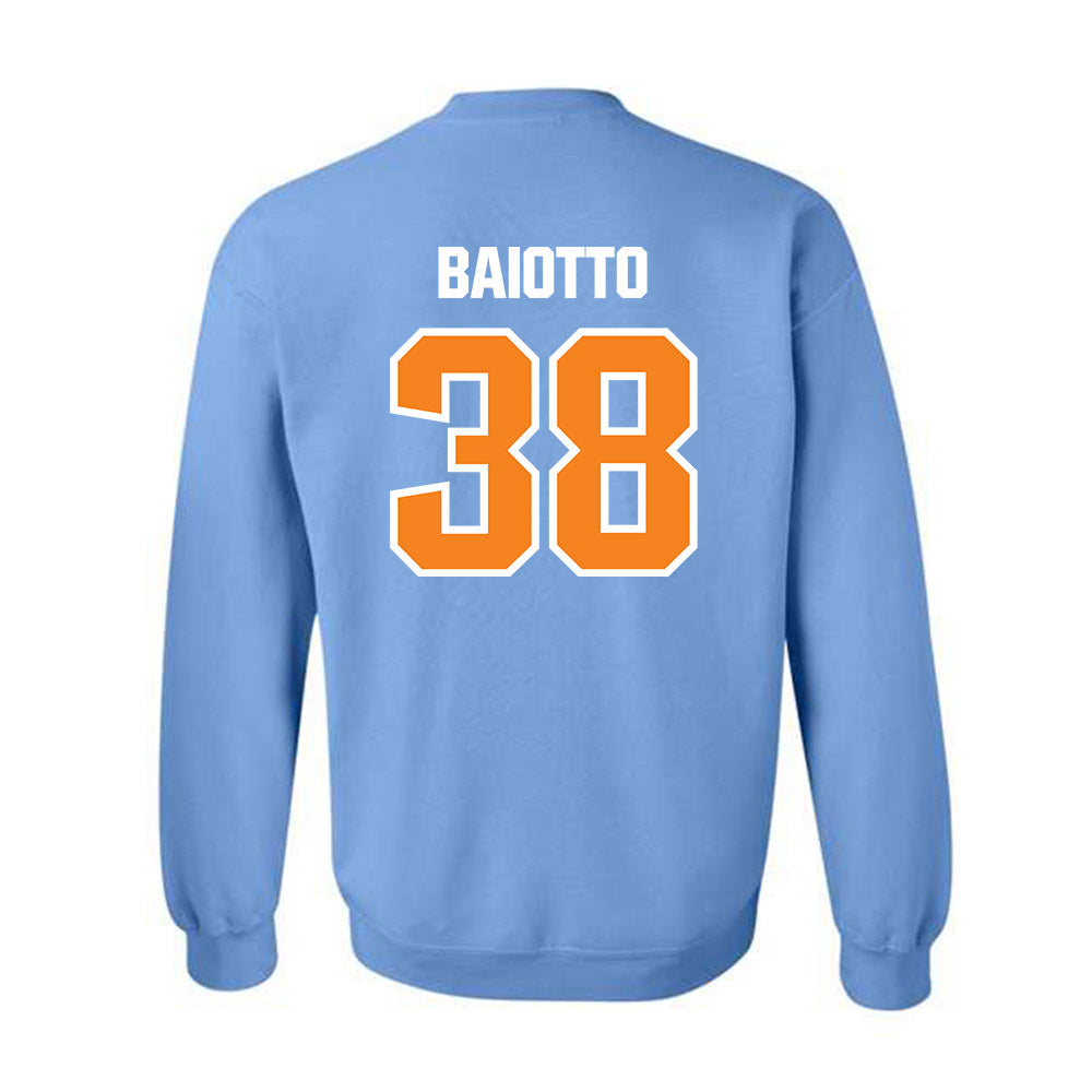 Tennessee - NCAA Baseball : Ethan Baiotto - Crewneck Sweatshirt-1