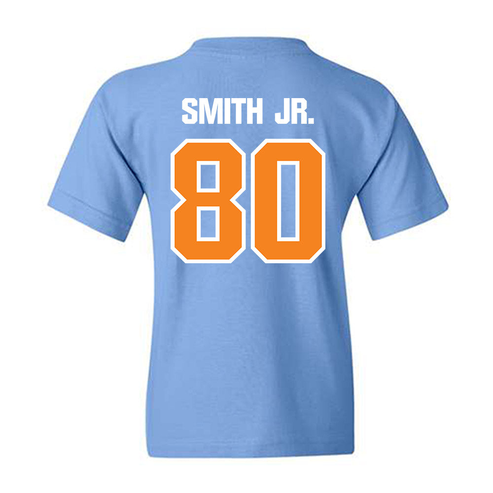 Tennessee - NCAA Football : Travis Smith Jr. - Youth T-Shirt-1