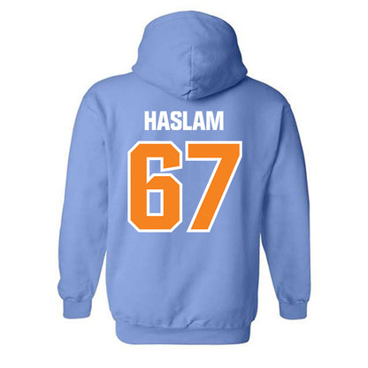 Tennessee - NCAA Football : Donovan Haslam - Hooded Sweatshirt-1