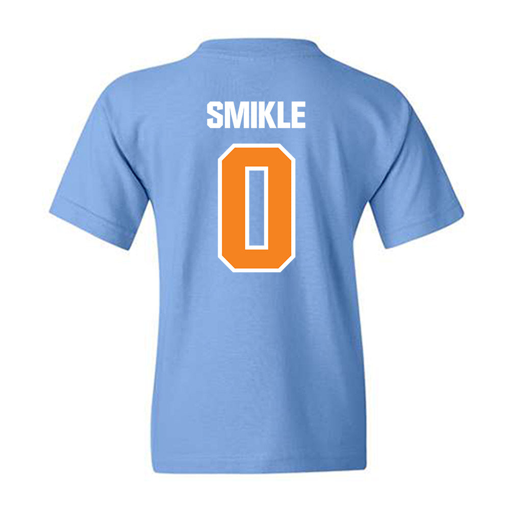 Tennessee - NCAA Women's Basketball : Kaylene Smikle - Youth T-Shirt-1
