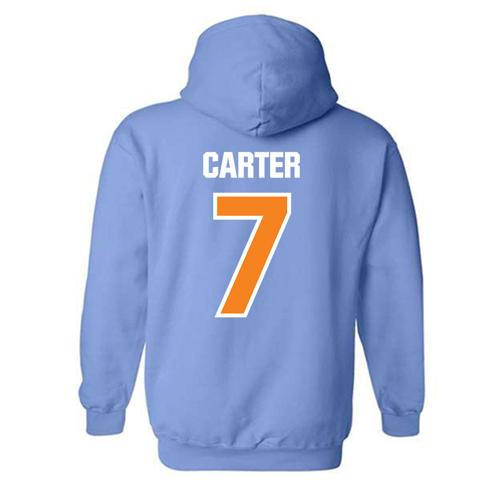 Tennessee - NCAA Football : Arion Carter - Hooded Sweatshirt-1