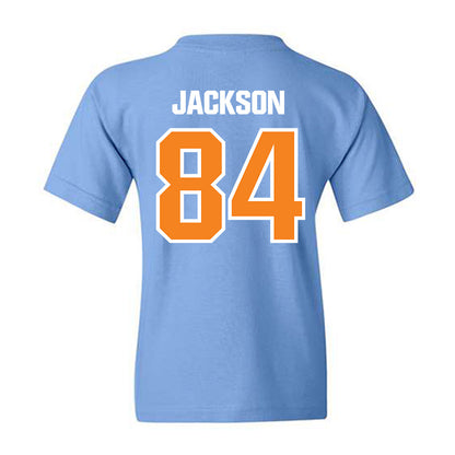 Tennessee - NCAA Football : Radarious Jackson - Youth T-Shirt-1