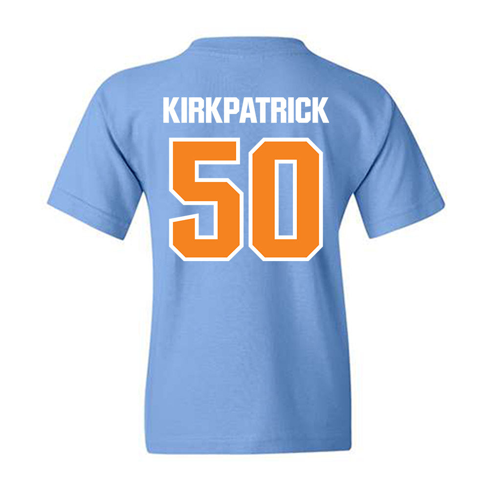 Tennessee - NCAA Softball : Jackie Kirkpatrick - Youth T-Shirt-1