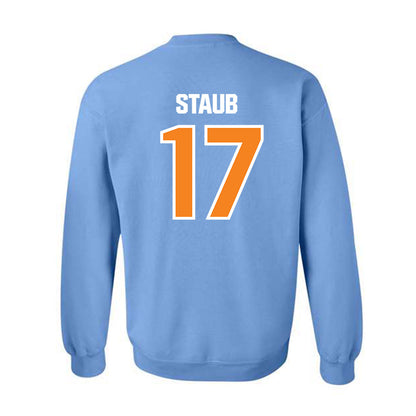 Tennessee - NCAA Football : Ryan Staub - Crewneck Sweatshirt-1