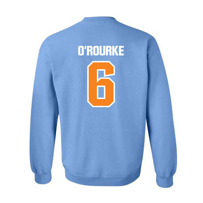 Tennessee - NCAA Women's Soccer : Shae O'Rourke - Crewneck Sweatshirt-1