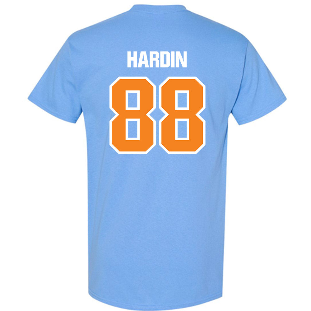 Tennessee - NCAA Football : Deon Hardin - T-Shirt-1