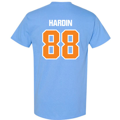 Tennessee - NCAA Football : Deon Hardin - T-Shirt-1