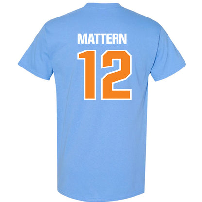 Tennessee - NCAA Women's Soccer : Reese Mattern - T-Shirt-1