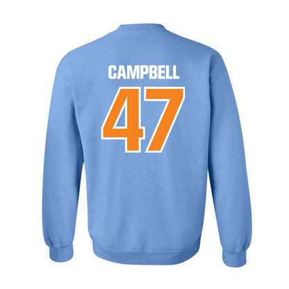 Tennessee - NCAA Football : Isaiah Campbell - Crewneck Sweatshirt-1