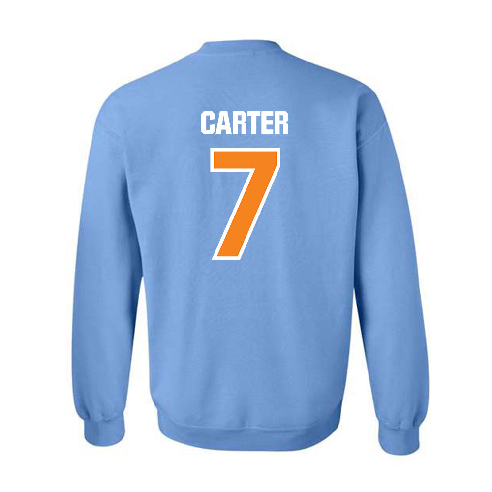 Tennessee - NCAA Football : Arion Carter - Crewneck Sweatshirt-1