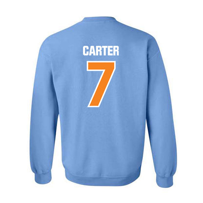 Tennessee - NCAA Football : Arion Carter - Crewneck Sweatshirt-1