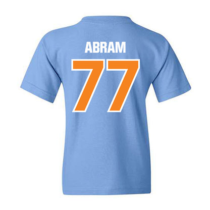 Tennessee - NCAA Men's Basketball : Amaree Abram - Youth T-Shirt-1