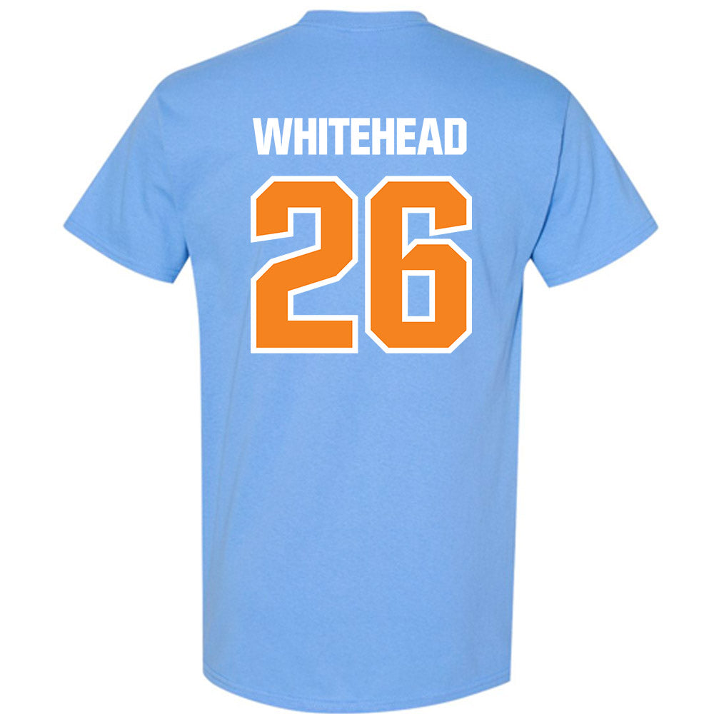 Tennessee - NCAA Football : Carson Whitehead - T-Shirt-1