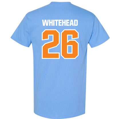 Tennessee - NCAA Football : Carson Whitehead - T-Shirt-1