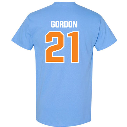 Tennessee - NCAA Football : Javin Gordon - T-Shirt-1