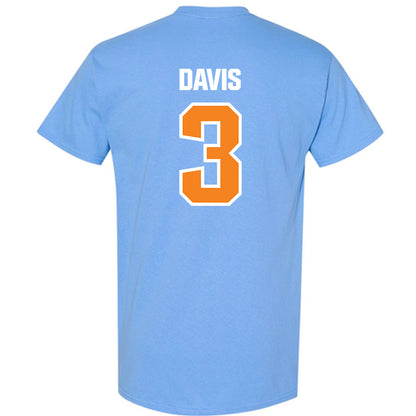 Tennessee - NCAA Women's Soccer : Devin Davis - T-Shirt-1