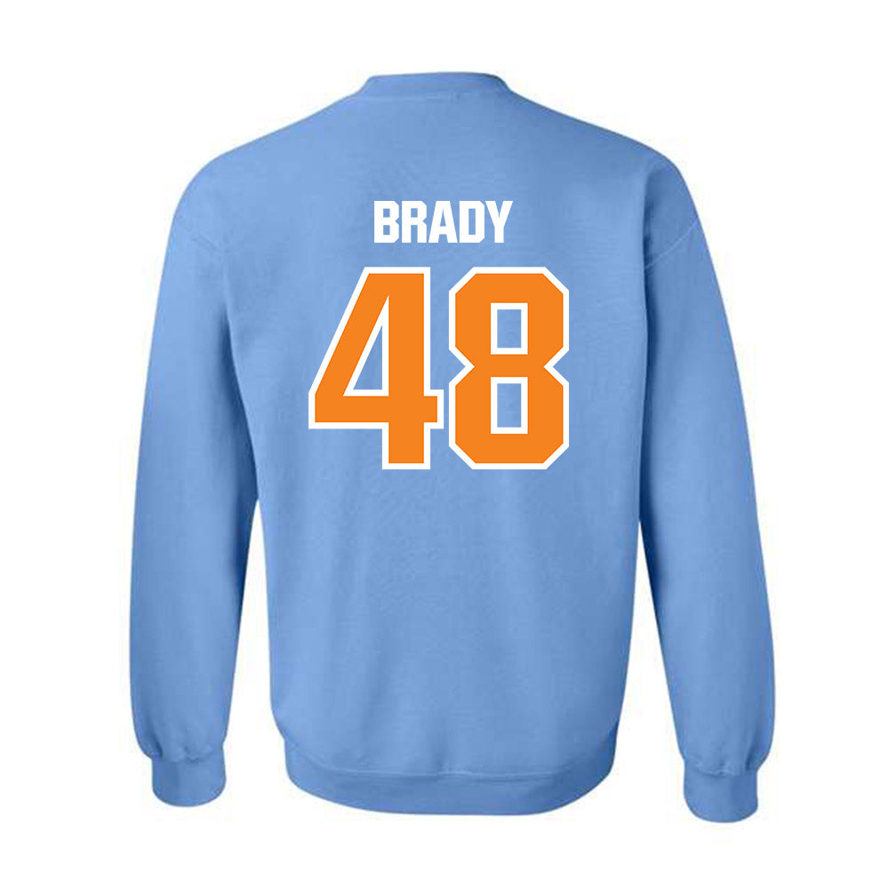 Tennessee - NCAA Football : Bennett Brady - Crewneck Sweatshirt-1