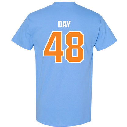 Tennessee - NCAA Baseball : Chandler Day - T-Shirt-1