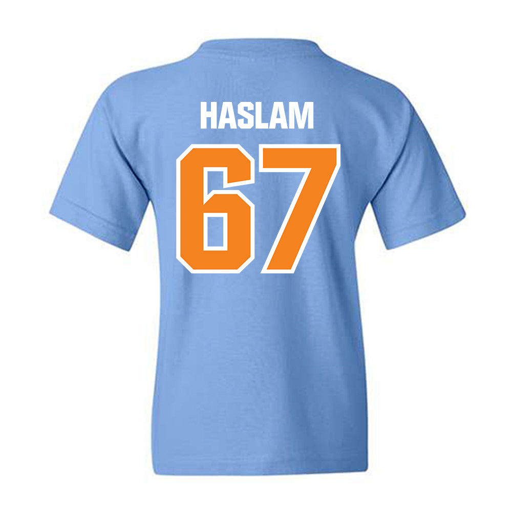 Tennessee - NCAA Football : Donovan Haslam - Youth T-Shirt-1