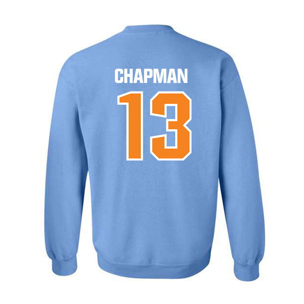 Tennessee - NCAA Baseball : Reese Chapman - Crewneck Sweatshirt-1