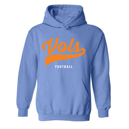 Tennessee - NCAA Football : Trent Thomas - Hooded Sweatshirt-0