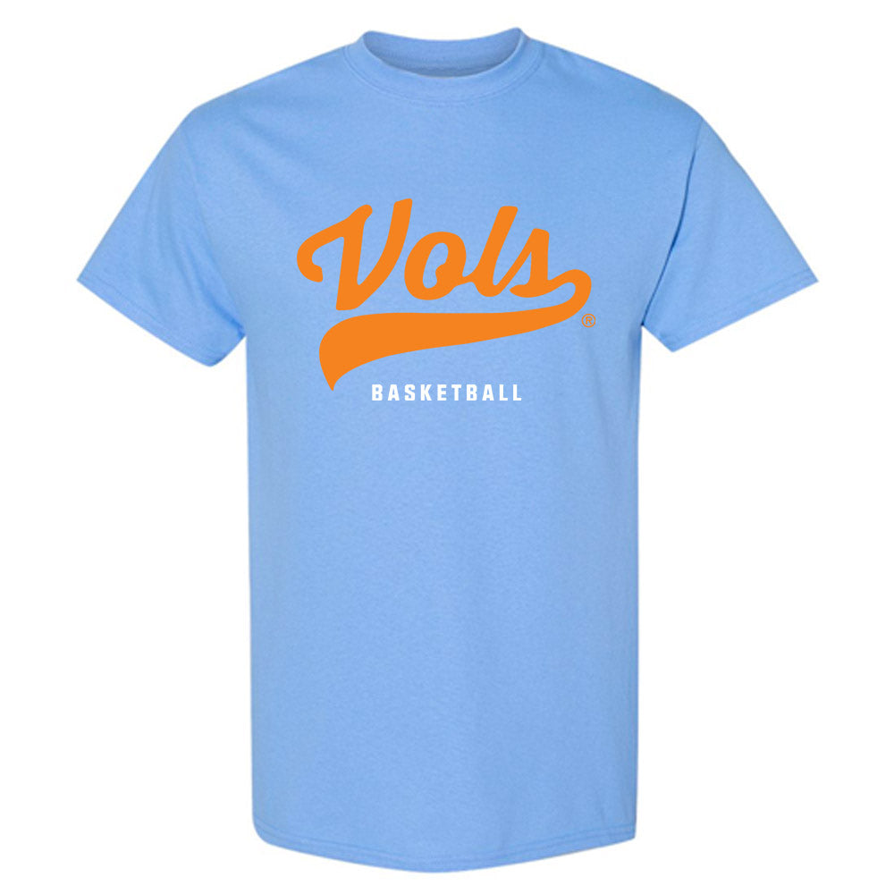 Tennessee - NCAA Men's Basketball : Christian Fermin - T-Shirt-0