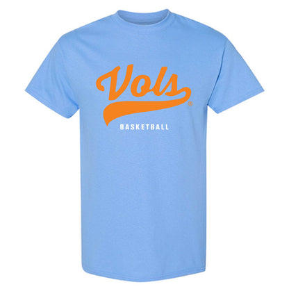Tennessee - NCAA Men's Basketball : Christian Fermin - T-Shirt-0