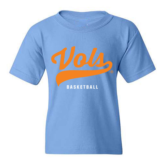 Tennessee - NCAA Women's Basketball : Aaliyah Moore - Youth T-Shirt-0
