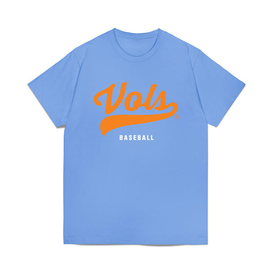 Tennessee - NCAA Baseball : Michael Teasley - T-Shirt-0