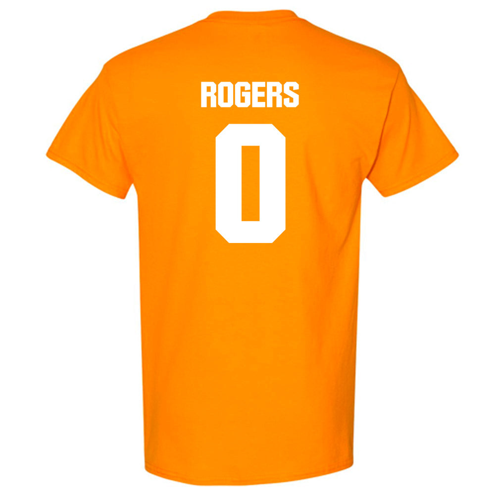 Tennessee - NCAA Women's Volleyball : Kennedi Rogers - T-Shirt-1