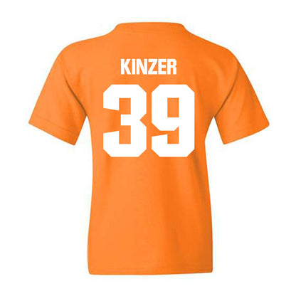 Tennessee - NCAA Football : Malcolm Kinzer - Youth T-Shirt-1