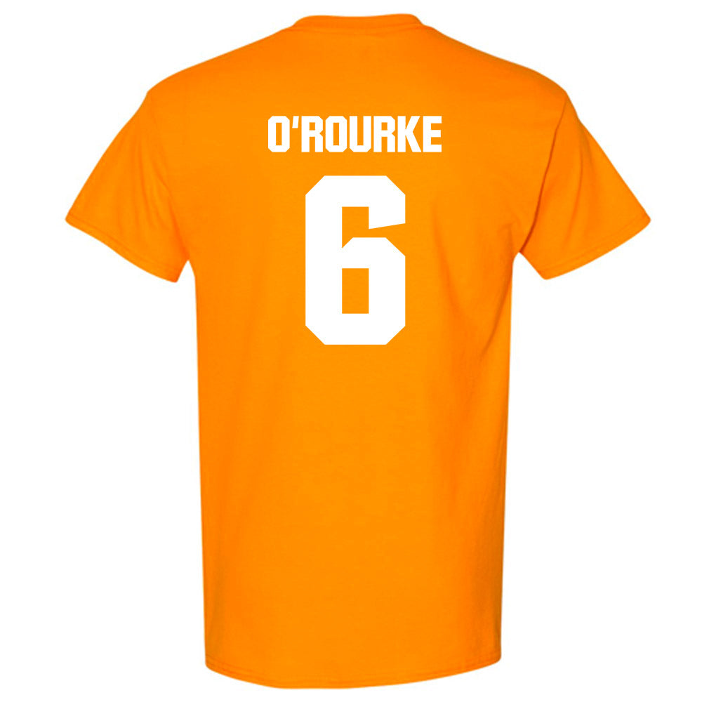 Tennessee - NCAA Women's Soccer : Shae O'Rourke - T-Shirt-1