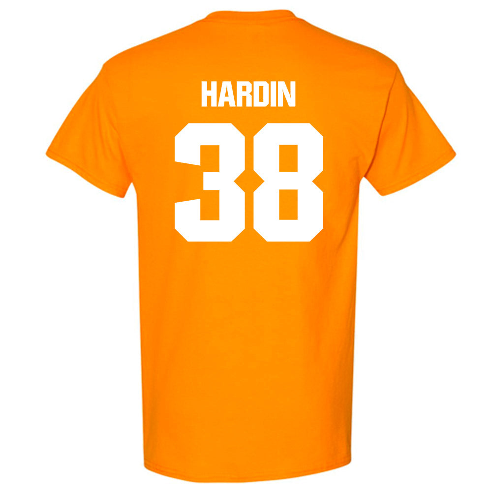 Tennessee - NCAA Football : Deon Hardin - T-Shirt-1