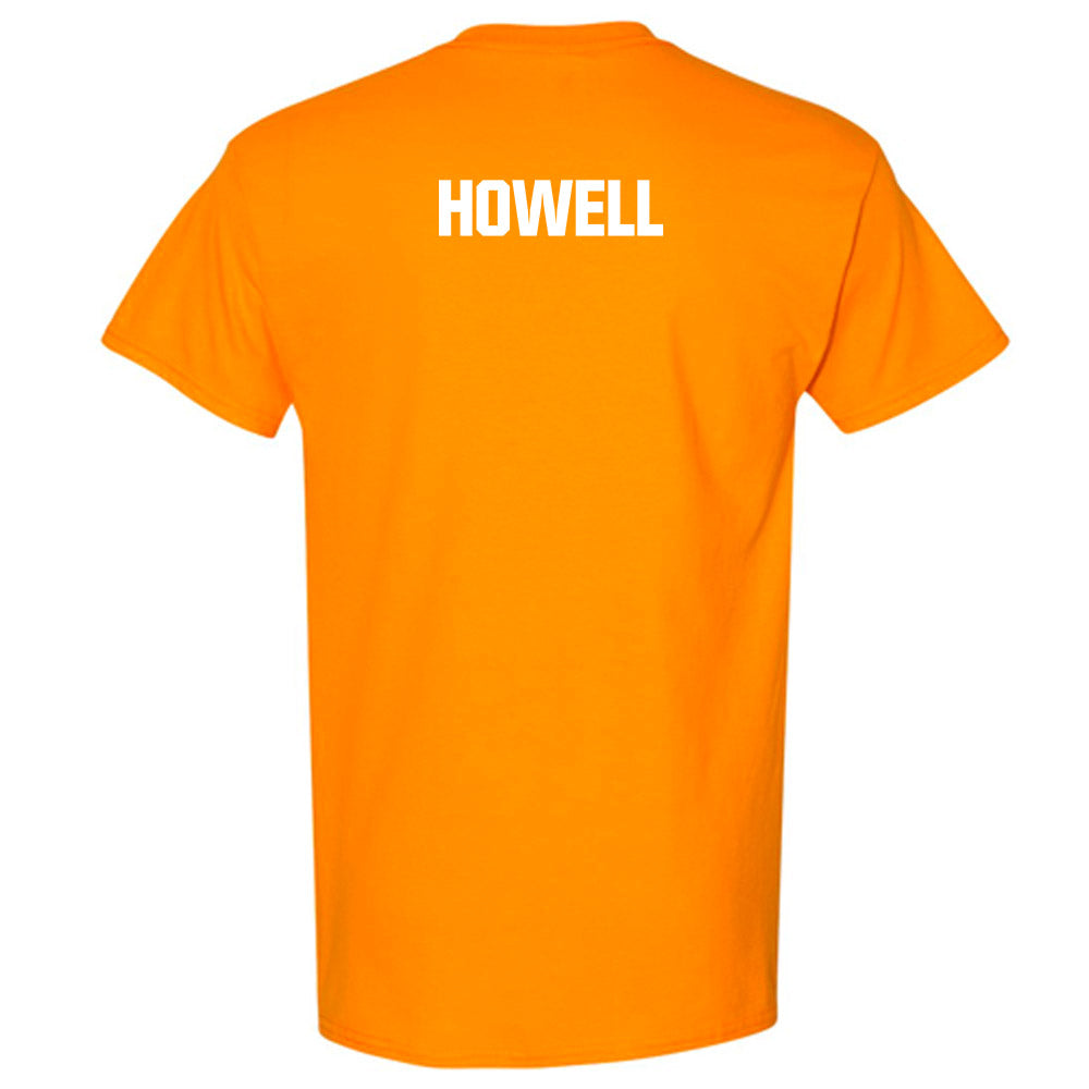 Tennessee - NCAA Men's Track & Field : Davonte Howell - T-Shirt-1