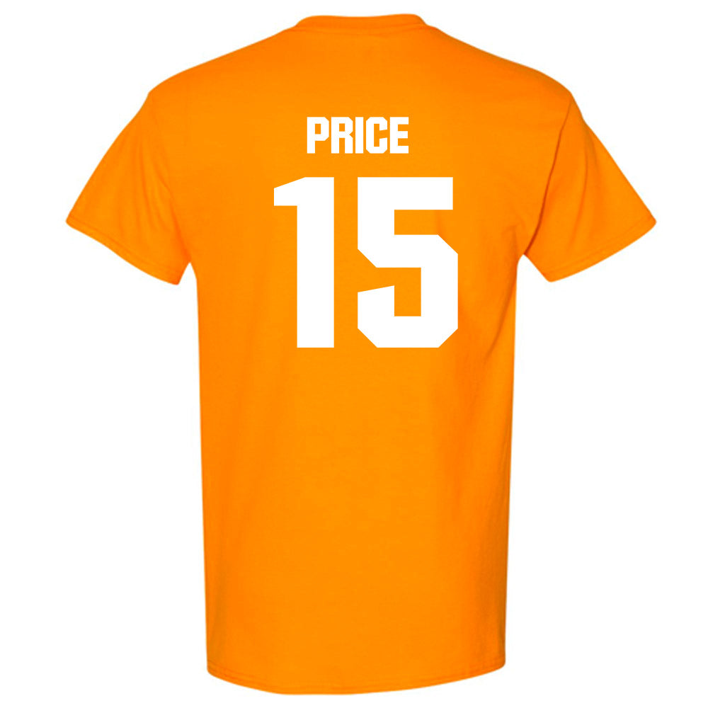 Tennessee - NCAA Women's Soccer : Kennedy Price - T-Shirt-1