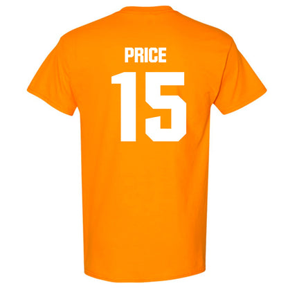 Tennessee - NCAA Women's Soccer : Kennedy Price - T-Shirt-1